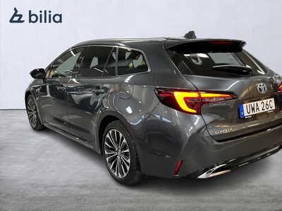 Toyota Corolla Touring Sports Hybrid