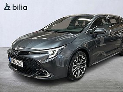 Toyota Corolla Touring Sports Hybrid