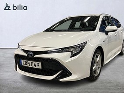 Toyota Corolla Touring Sports Hybrid COROLLA 1,8 HYBRID TOURING SPORTS ACTIVE S