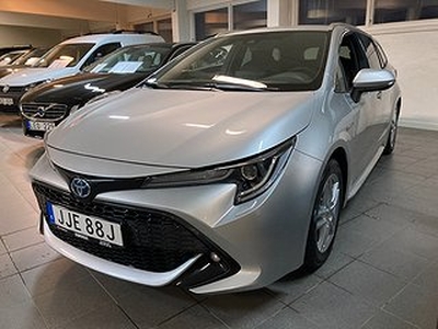 Toyota Corolla Touring Sports Hybrid e-CVT Euro 6