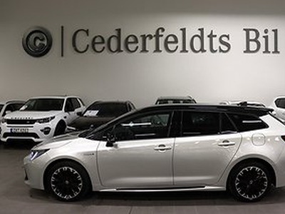 Toyota Corolla Touring Sports Hybrid GR SPORT BI-TONE DRAG