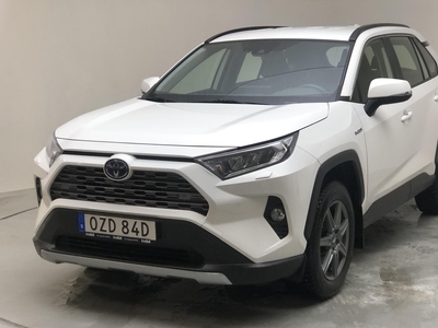 Toyota RAV4 2.5 HSD AWD (222hk)