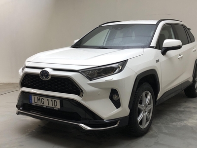 Toyota RAV4 2.5 Plug-in Hybrid AWD (306hk)