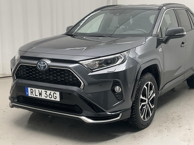 Toyota RAV4 2.5 Plug-in Hybrid AWD (306hk)