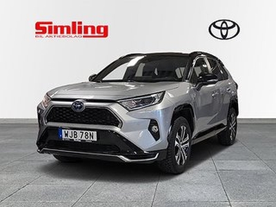 Toyota RAV4 2,5 Plug-in Hybrid AWD-i Style / Drag / V-hjul