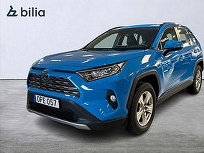 Toyota RAV4 Hybrid 2,5 E-CVT 2WD Active Komfortpaket Vhjul