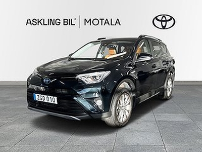 Toyota RAV4 Hybrid AWD Executive Soltak