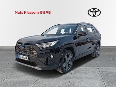 Toyota RAV4 Hybrid AWD-i 2.5 Active Komfortpkt, Vhjul