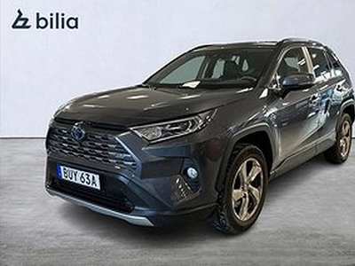 Toyota RAV4 Hybrid AWD-i 2,5 Executive Premiumpaket JBL Approved Used