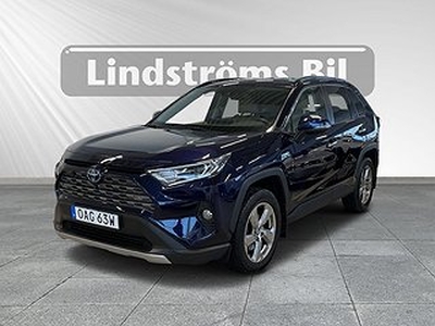 Toyota RAV4 Hybrid AWD-i 2,5 HYBRID AWD-I EXECUTIVE PREMIUMPAKET Drag V-hjul