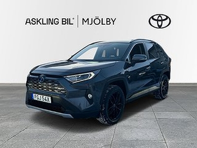 Toyota RAV4 Hybrid AWD-i Executive Skinn JBL SPI