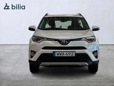 Toyota RAV4 Hybrid E-FOUR