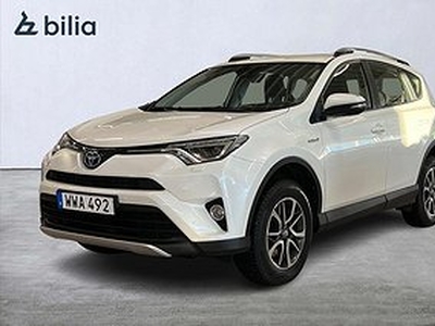 Toyota RAV4 Hybrid E-FOUR 2,5 AWD ACTIVE DRAGKROK