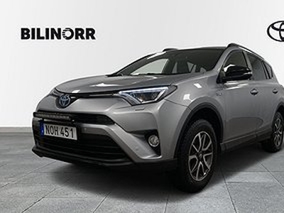 Toyota RAV4 Hybrid E-FOUR 2,5 HYBRID AWD X-EDITION DRAG