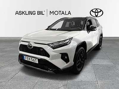 Toyota RAV4 Toyota RAV4 2,5 HYBRID AWD-I GR SPORT BI-TONE PANORAMATAK