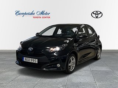 Toyota Yaris 1,5 HSD / Active / Komf. Pkt /V-Hjul Au-Garanti