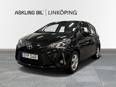 Toyota Yaris Active 5-dörrar 1.5 VVT-iE