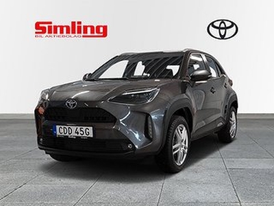 Toyota Yaris Cross 1,5 Hybrid Active Plus / Vinterhjul