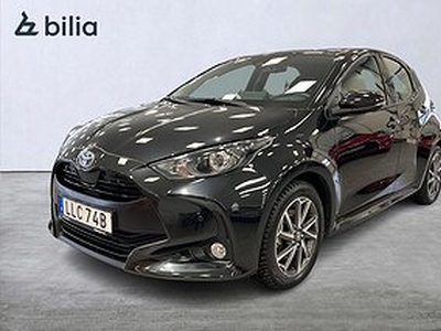 Toyota Yaris Hybrid 1.5 5D Active Komfortpaket P-sensorer