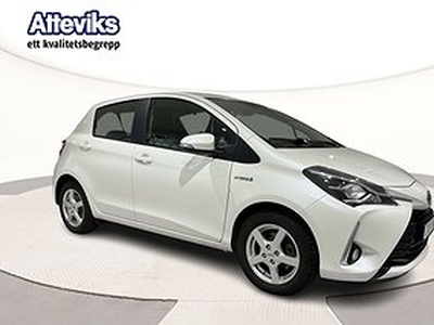 Toyota Yaris Hybrid e-CVT 