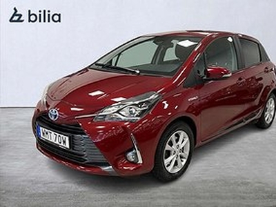 Toyota Yaris Hybrid e-CVT Y20