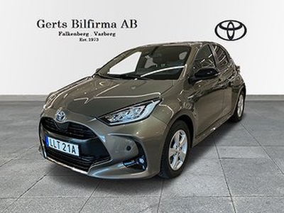 Toyota Yaris Hybrid Style CVT Euro 6