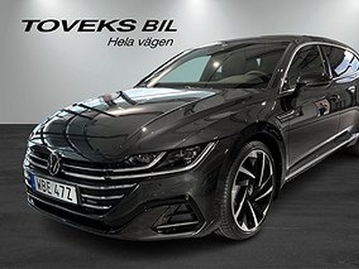 Volkswagen Arteon PB SB R-LINE TDI 4MOTION 200HK DSG