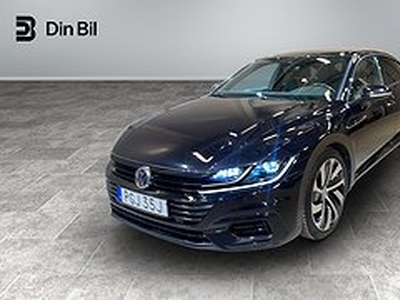 Volkswagen Arteon TDI190 DSG 4M Executive/P-värmare/Drag