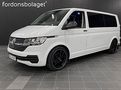 Volkswagen Caravelle 2.0 TDI 150 HK L2 9-sits Edition