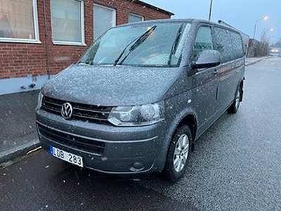 Volkswagen Caravelle 2.0 TDI Comfortline Euro 5