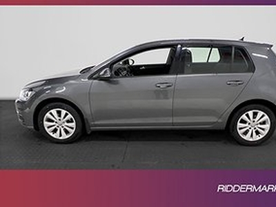 Volkswagen Golf 1.0 TSI 110hk Adp Farthållare Välservad