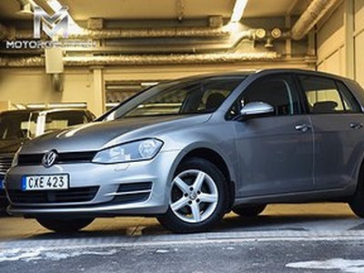 Volkswagen Golf 1.2 TSI (105hk)BM/Style/Adaptiv/BT/S&V hjul