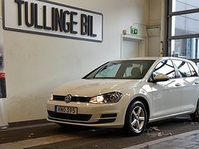 Volkswagen Golf 1.2 TSI Style Aut CarPlay M-Värmare PDC