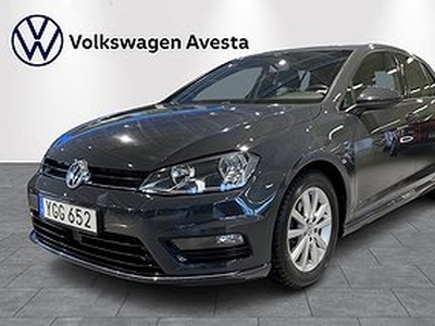 Volkswagen Golf 1,4 TSI 150HK R-LINE