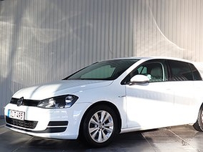 Volkswagen Golf 1.6 TDI BlueMotion