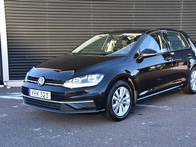 Volkswagen Golf 5-dörrar 1.0 TSI BlueMotion Euro 6