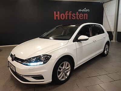 Volkswagen Golf 5-dörrar 1.0 TSI BlueMotion (HM)