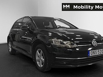 Volkswagen Golf 5-dörrar 1.0 TSI BlueMotion PDC B-Kamera