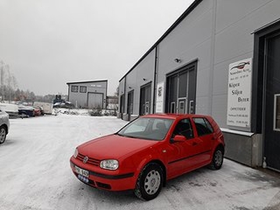 Volkswagen Golf 5-dörrar 1.4 Comfortline