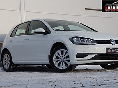 Volkswagen Golf | 5-dörrar 1.4 TSI MultiFuel | PDC | Euro 6