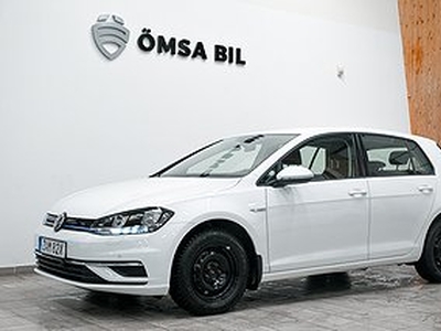 Volkswagen Golf 5-dörrar 1.5 TGI CNG Värmare CarPlay 131hk