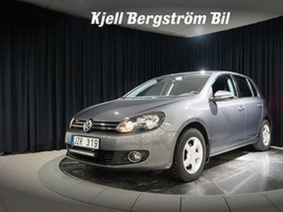 Volkswagen Golf 5-dörrar 1.6 Multifuel Style