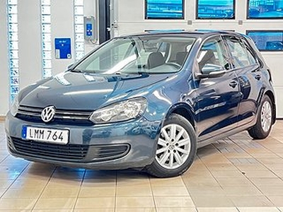 Volkswagen Golf 5-dörrar 1.6 TDI BlueMotion Style Euro 5