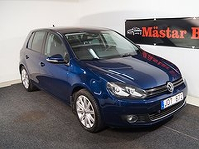 Volkswagen Golf 5-dörrar 2.0 TDI 4Motion Sport Euro 5