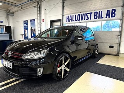 Volkswagen Golf 5-dörrars GTI 2.0 TSI DSG 210hk