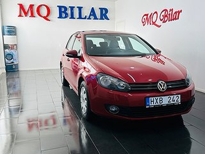 Volkswagen Golf 5-dr 1.6 Style Låga Mil 102hk