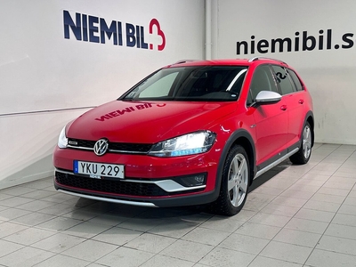 Volkswagen Golf Alltrack