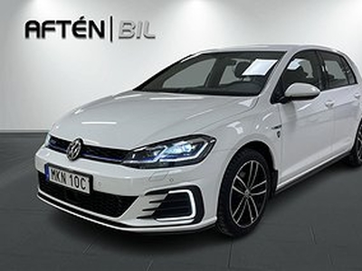 Volkswagen Golf GTE *Hybrid - Active Info, P-Värmare