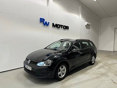 Volkswagen Golf SC 1.6 TDI 4M 110hk Drag B-Kam Carplay