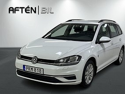 Volkswagen Golf Sportscombi 1.0 TSI Dragpaket, Backkamera